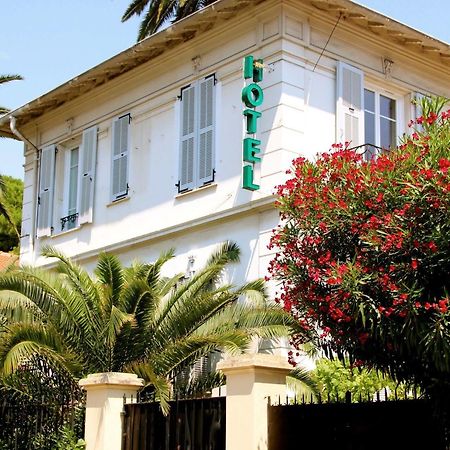 Hotel Villa Les Cygnes Nice Ngoại thất bức ảnh