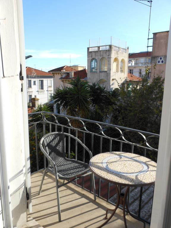 Hotel Villa Les Cygnes Nice Ngoại thất bức ảnh