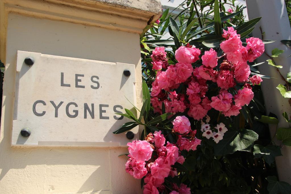 Hotel Villa Les Cygnes Nice Ngoại thất bức ảnh