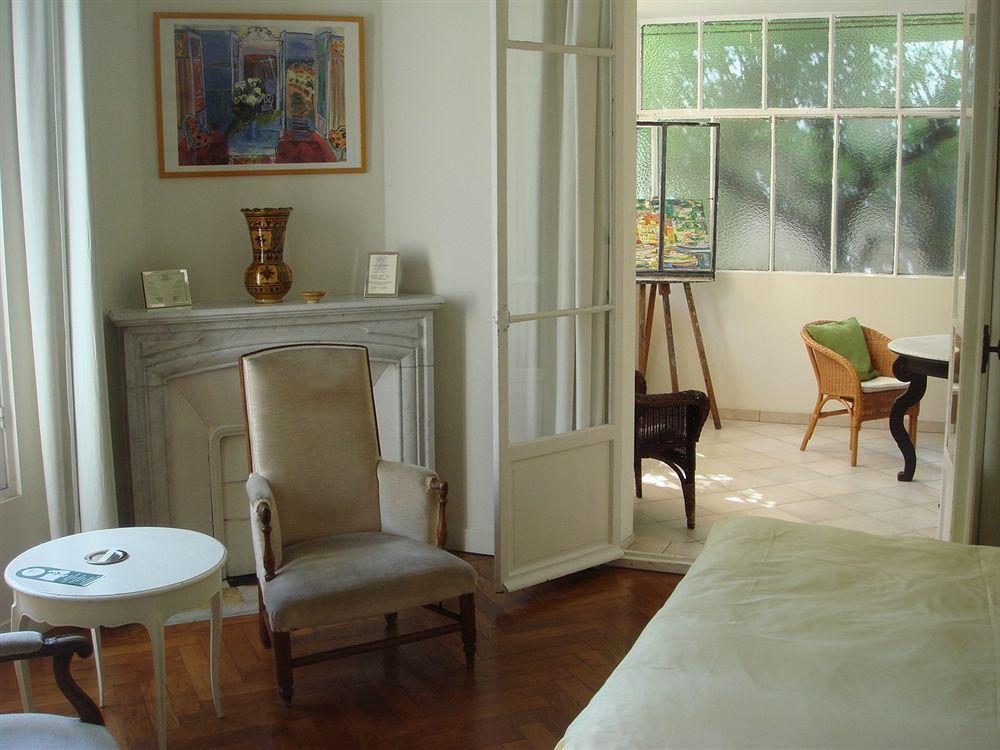 Hotel Villa Les Cygnes Nice Ngoại thất bức ảnh