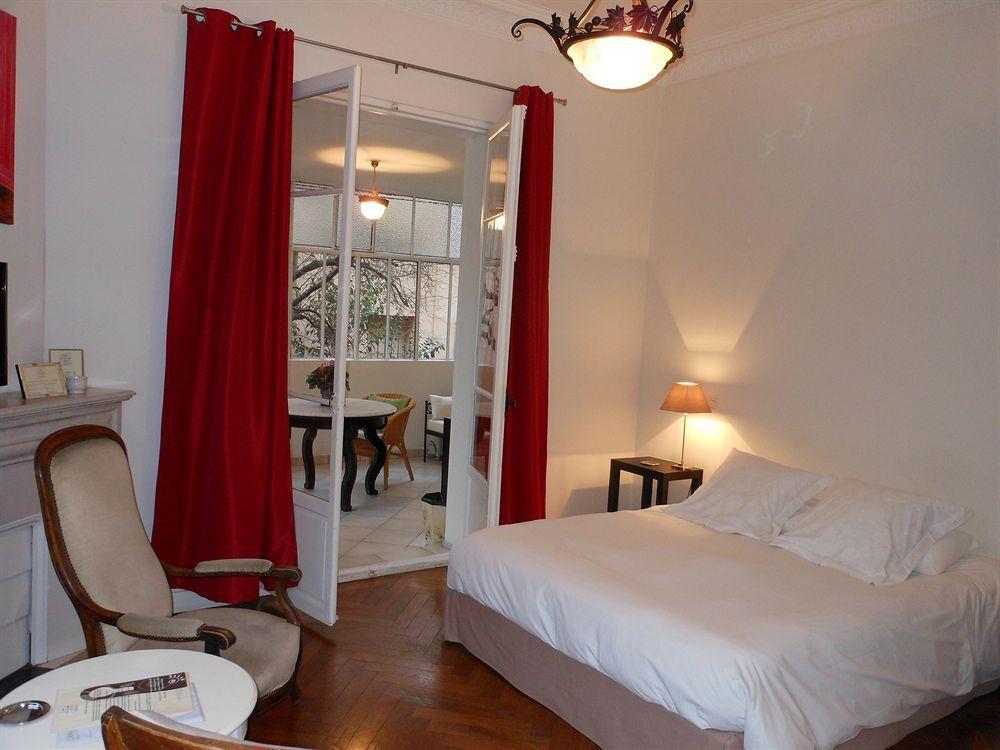 Hotel Villa Les Cygnes Nice Ngoại thất bức ảnh