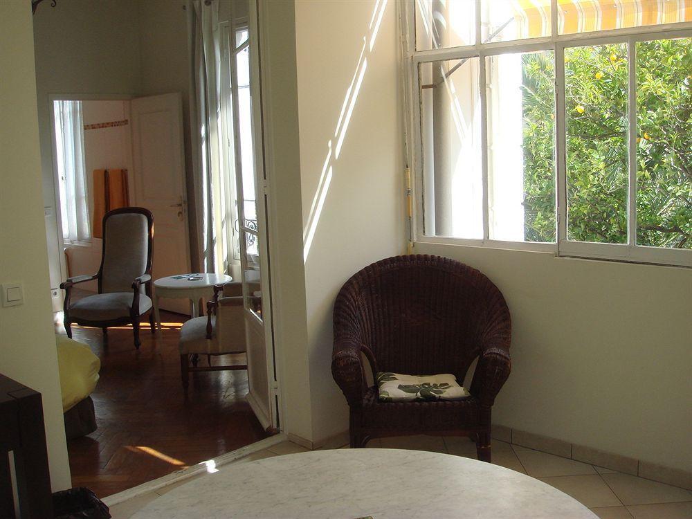 Hotel Villa Les Cygnes Nice Ngoại thất bức ảnh