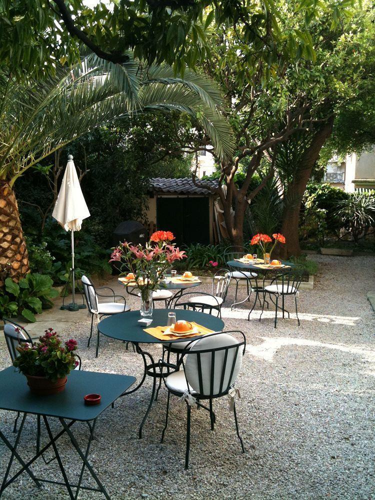 Hotel Villa Les Cygnes Nice Ngoại thất bức ảnh