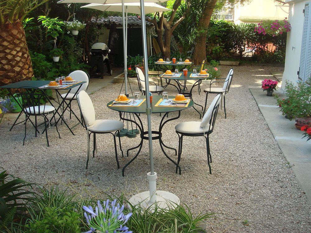 Hotel Villa Les Cygnes Nice Ngoại thất bức ảnh