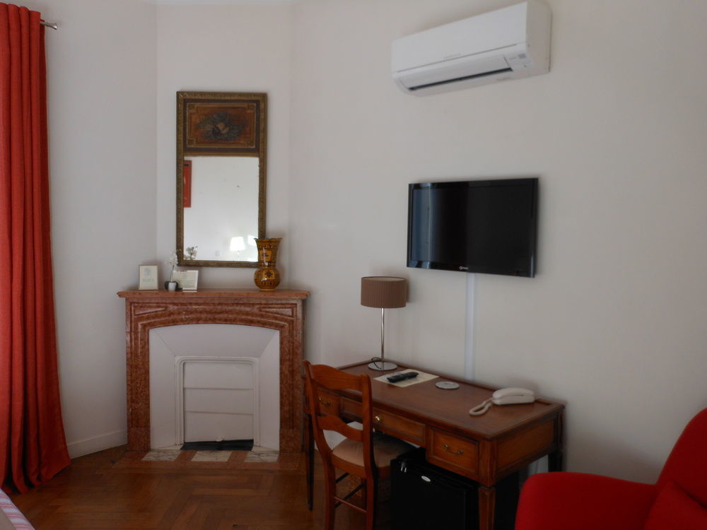 Hotel Villa Les Cygnes Nice Ngoại thất bức ảnh