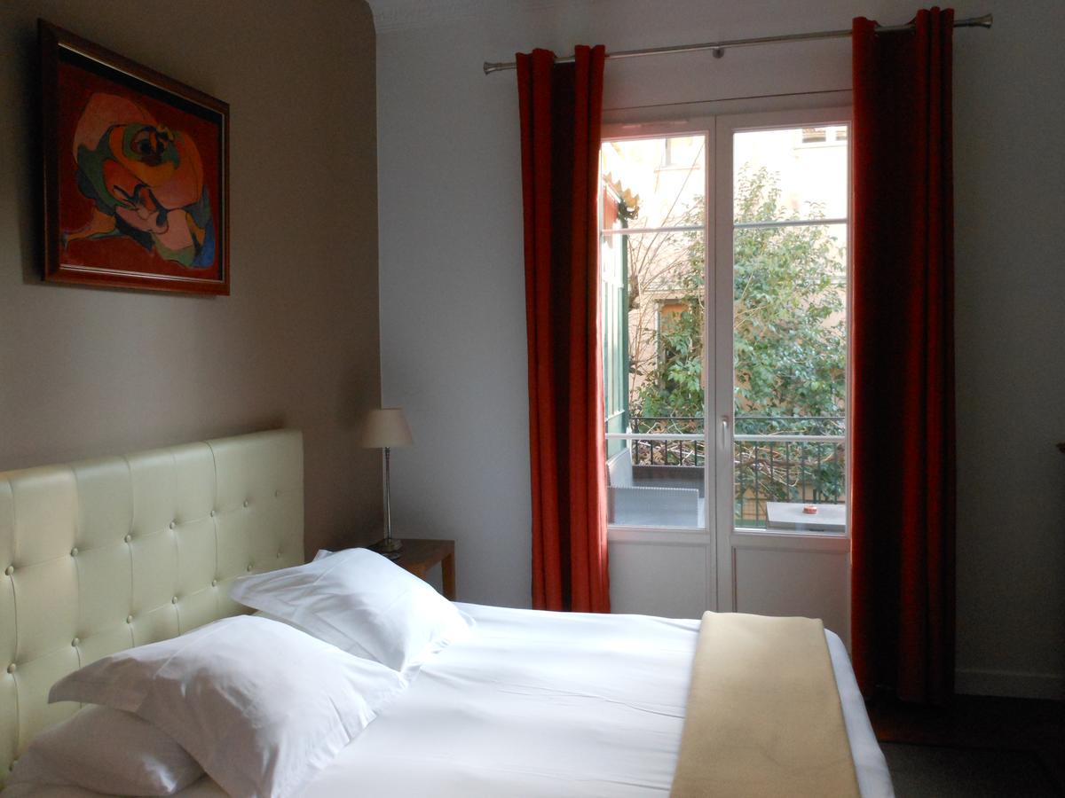 Hotel Villa Les Cygnes Nice Ngoại thất bức ảnh