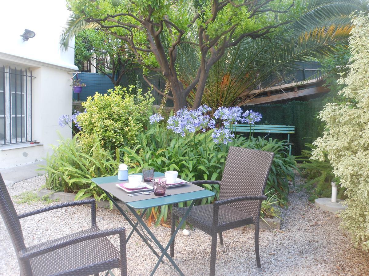 Hotel Villa Les Cygnes Nice Ngoại thất bức ảnh