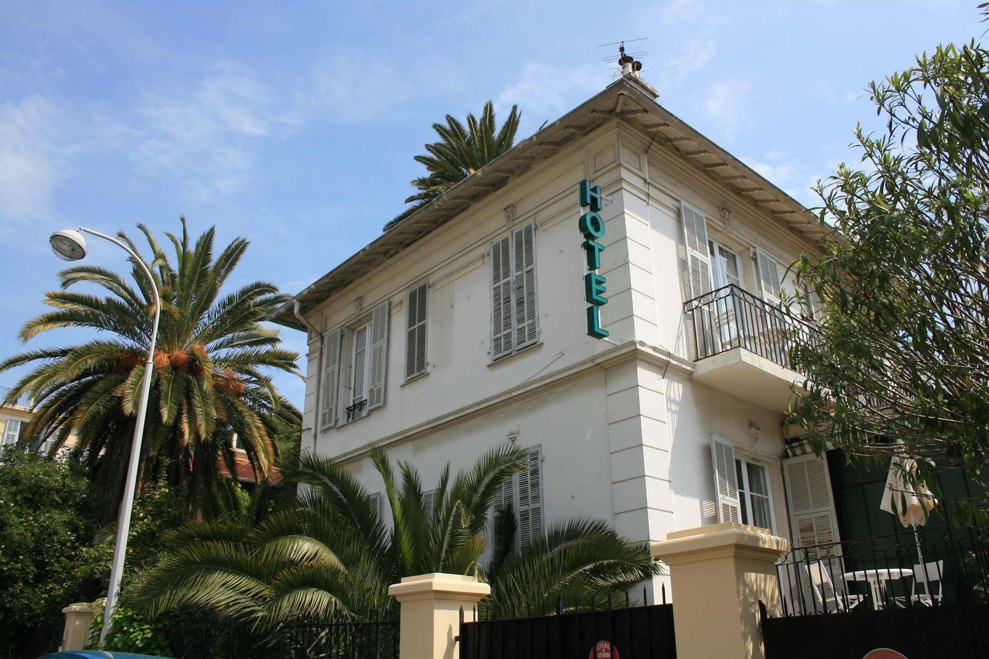 Hotel Villa Les Cygnes Nice Ngoại thất bức ảnh