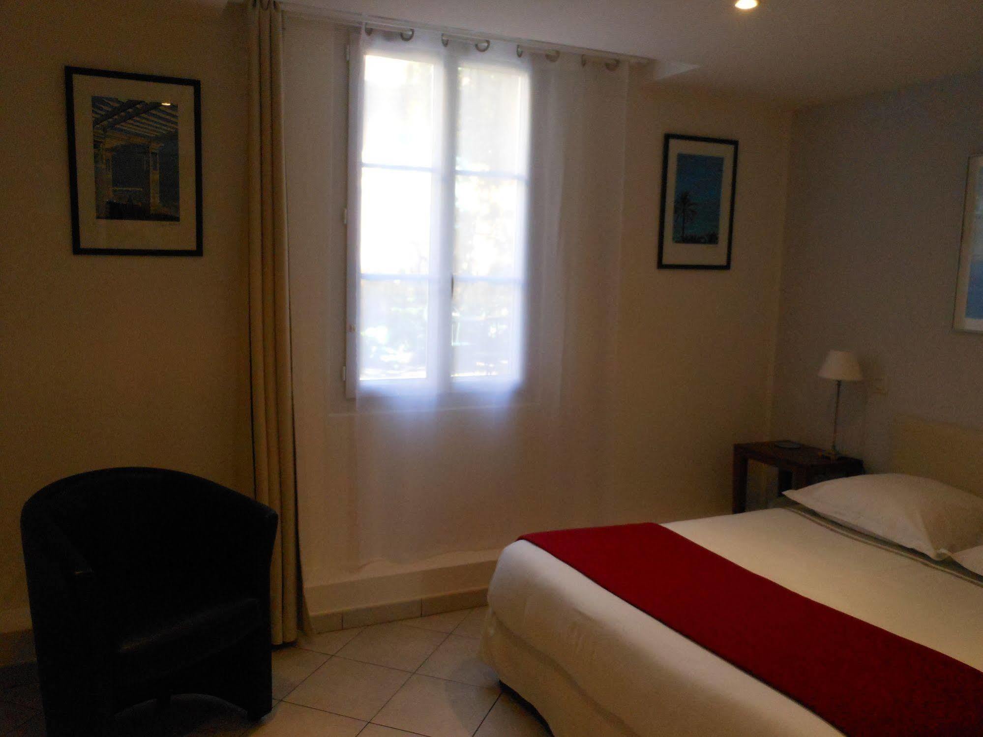 Hotel Villa Les Cygnes Nice Ngoại thất bức ảnh