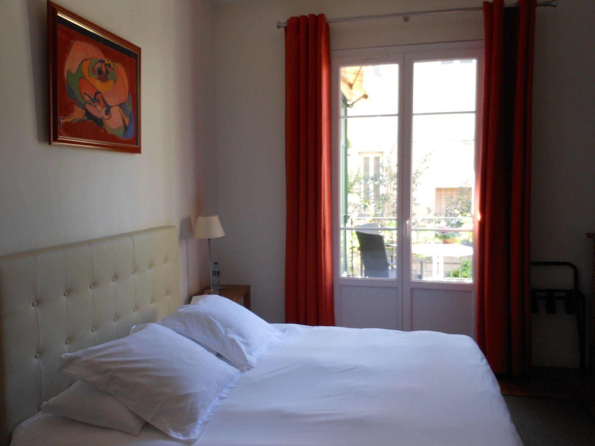 Hotel Villa Les Cygnes Nice Ngoại thất bức ảnh