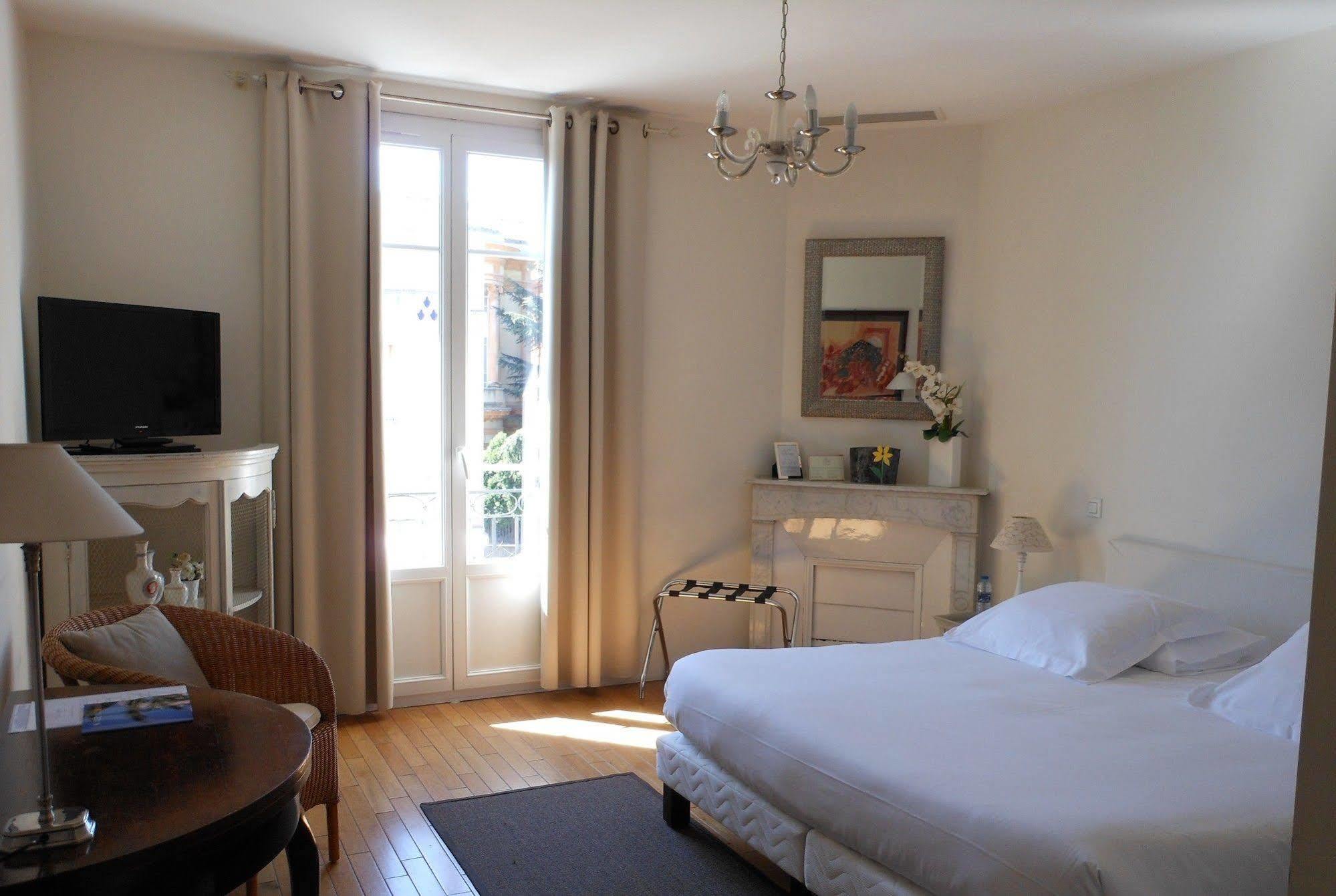 Hotel Villa Les Cygnes Nice Ngoại thất bức ảnh
