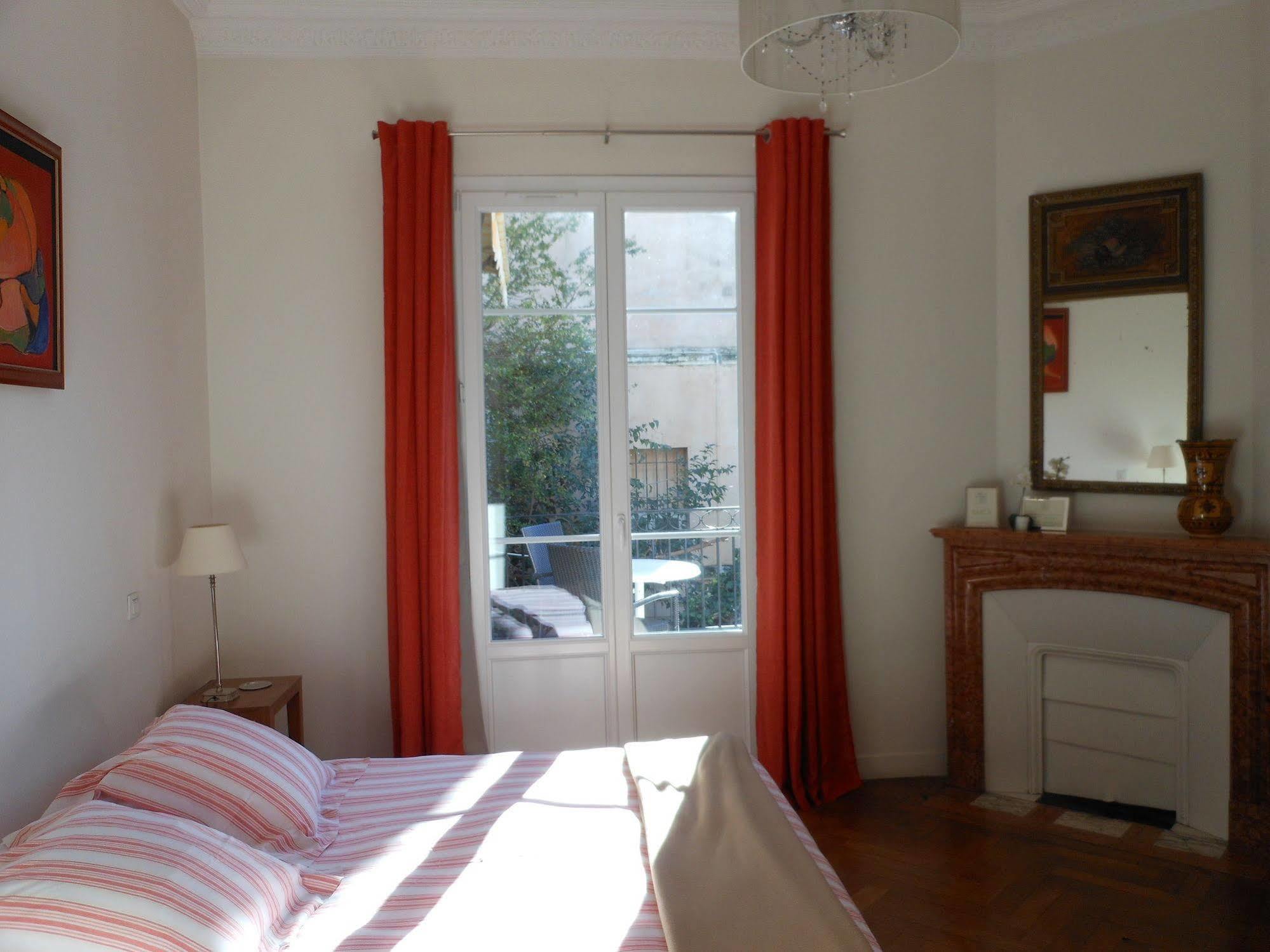 Hotel Villa Les Cygnes Nice Ngoại thất bức ảnh