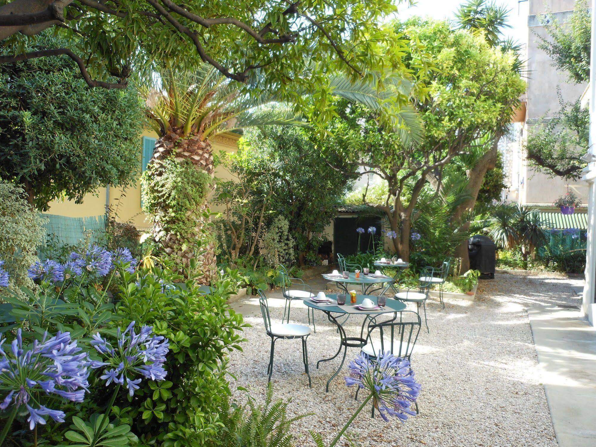 Hotel Villa Les Cygnes Nice Ngoại thất bức ảnh