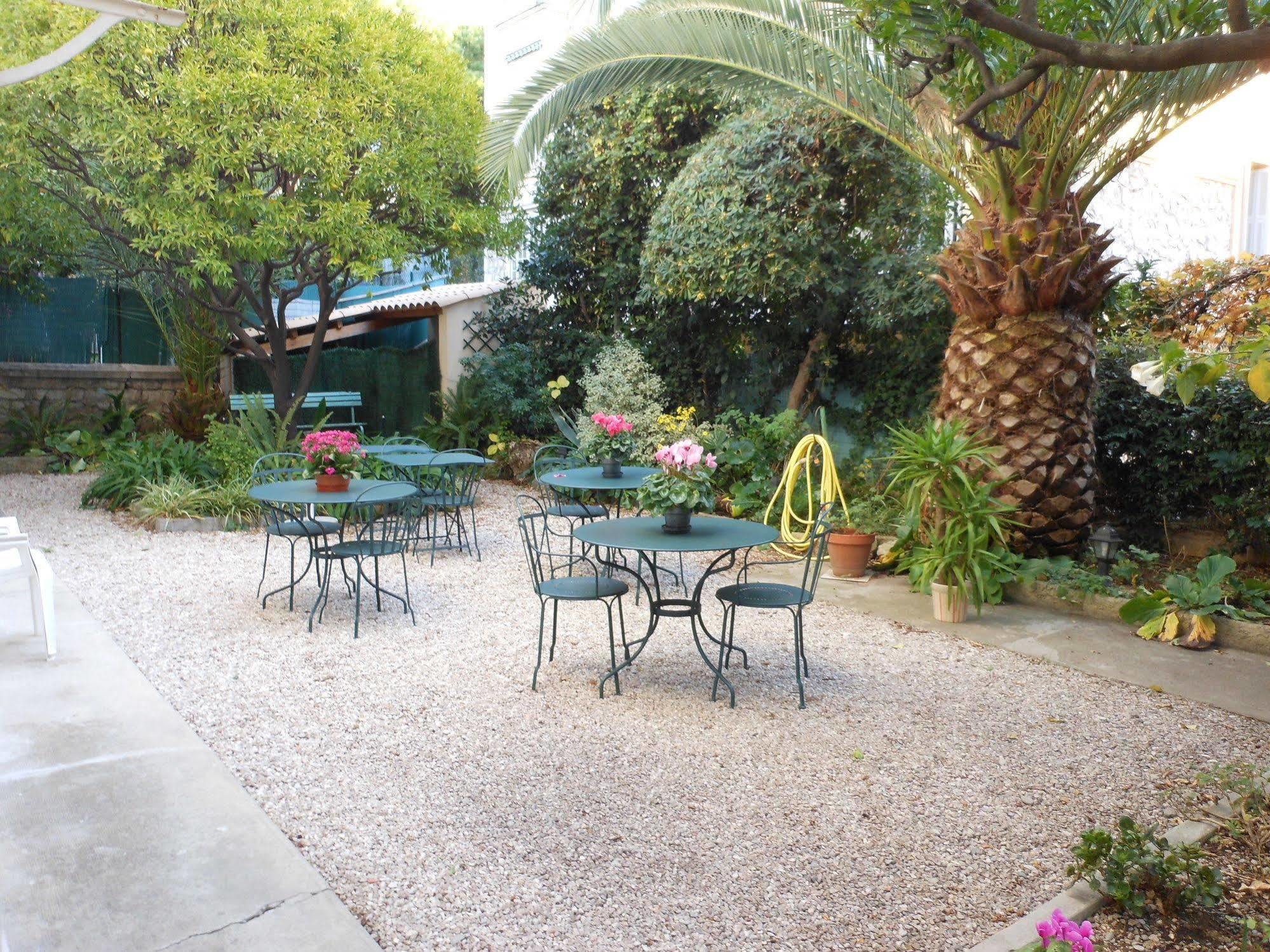 Hotel Villa Les Cygnes Nice Ngoại thất bức ảnh
