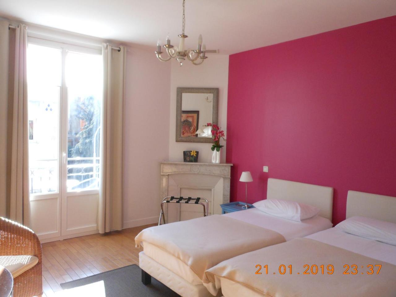 Hotel Villa Les Cygnes Nice Ngoại thất bức ảnh